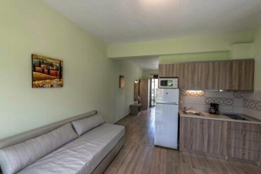 Albatros Apartments Скала Потамияс Екстериор снимка